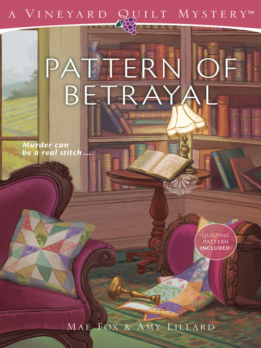 Title details for Pattern of Betrayal by Mae Fox - Available